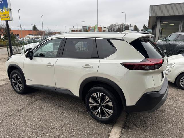 NISSAN X-Trail usata, con Antifurto