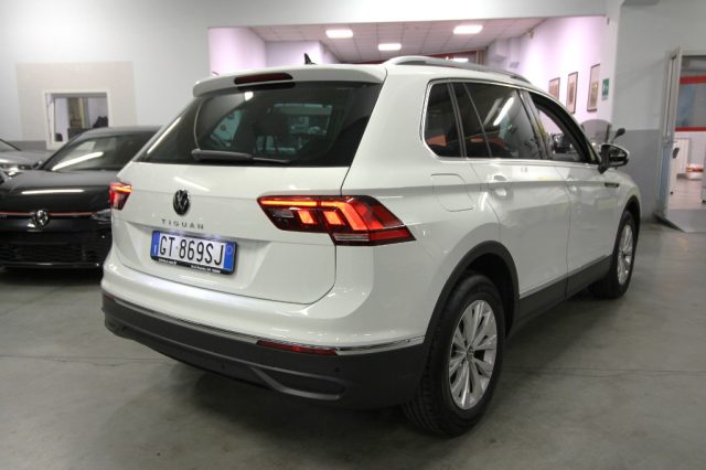 VOLKSWAGEN Tiguan usata, con Alzacristalli elettrici