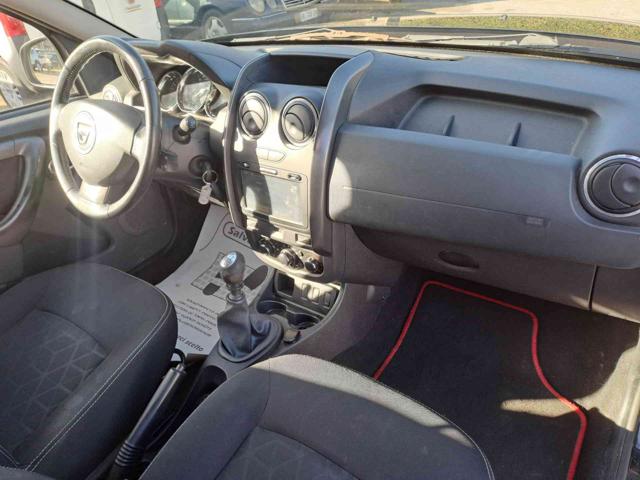 DACIA Duster usata, con Autoradio digitale