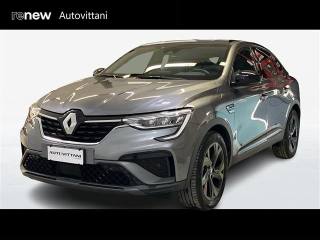 RENAULT Arkana 1.6 E-Tech full hybrid E-Tech Engineered Fast Trac