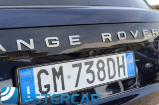 LAND ROVER Range Rover usata, con Touch screen