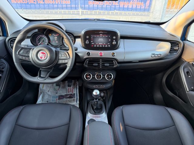 FIAT 500X usata 24