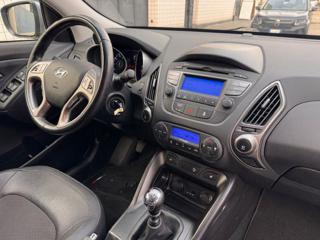 HYUNDAI iX35 usata, con Cerchi in lega