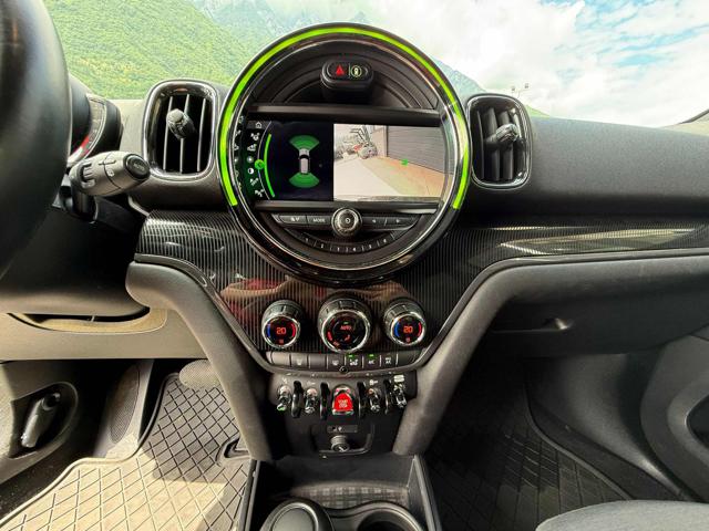 MINI Countryman usata, con Fendinebbia