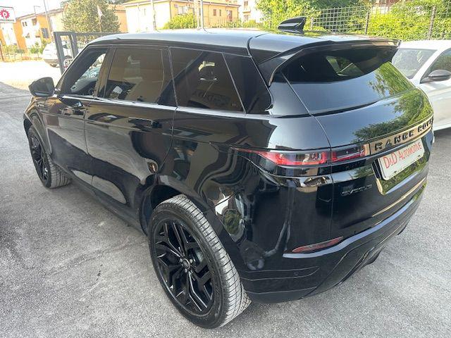 LAND ROVER Range Rover Evoque usata, con Autoradio