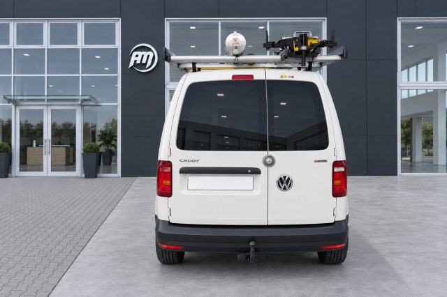 VOLKSWAGEN Caddy usata, con Autoradio