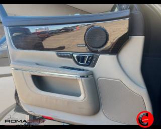 JAGUAR XJ usata, con Immobilizzatore elettronico