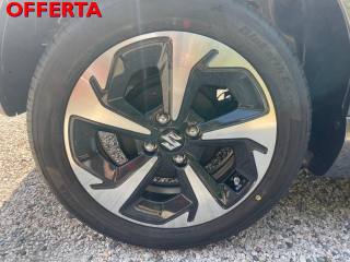 SUZUKI Swift usata, con Cerchi in lega