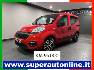 FIAT Qubo 1.3 MJT 80 CV Easy IMMATR. N1 KM 94.000