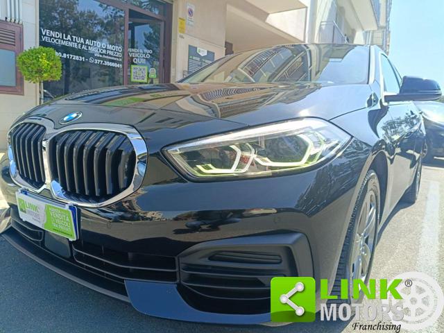 BMW 118 usata, con Sensore di pioggia