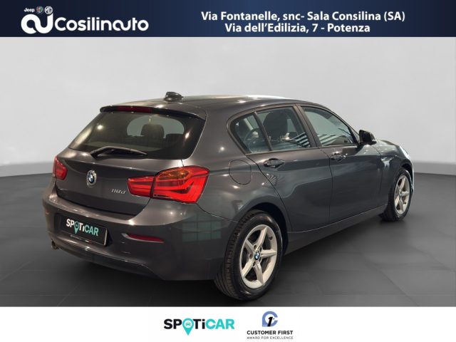 BMW 118 usata, con Alzacristalli elettrici