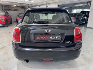 MINI One D usata, con Autoradio