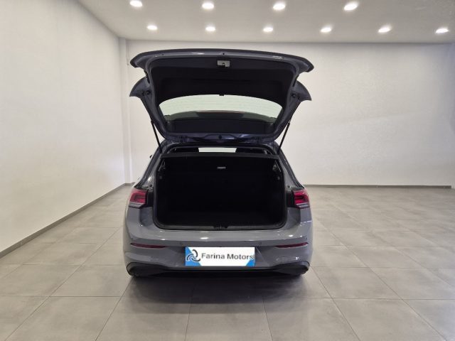 VOLKSWAGEN Golf usata, con Sensore di luce