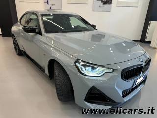 BMW M2 usata, con Boardcomputer