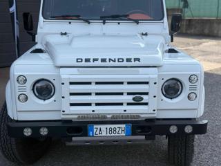 LAND ROVER Defender usata, con Filtro antiparticolato