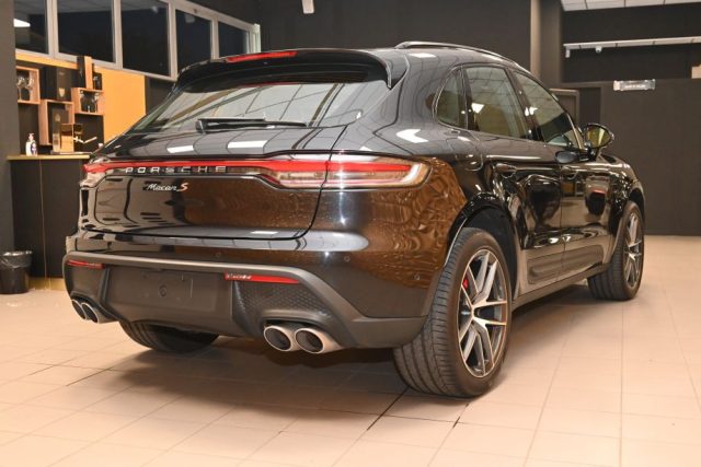 PORSCHE Macan usata 2