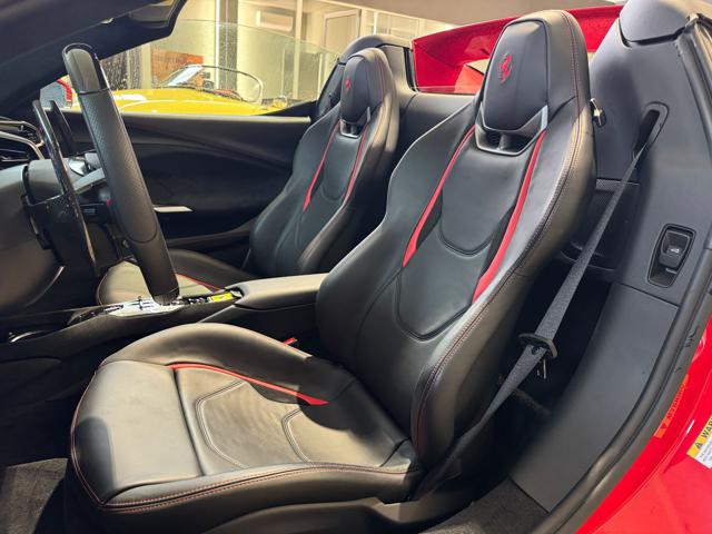 FERRARI 296 GTS usata, con Chiusura centralizzata