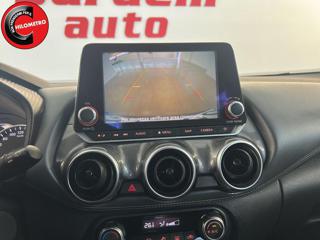NISSAN Juke usata, con Chiusura centralizzata