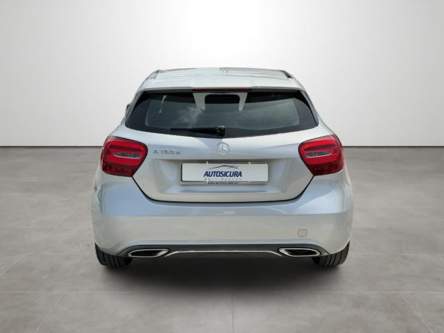 MERCEDES-BENZ A 180 usata, con Cerchi in lega