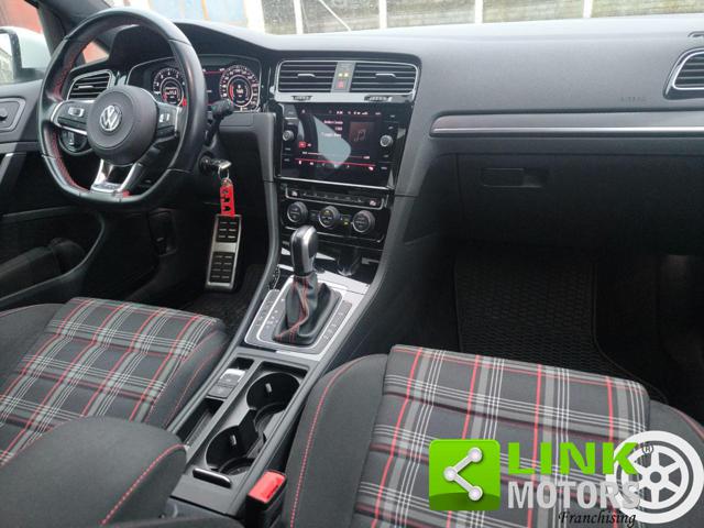 VOLKSWAGEN Golf GTI usata, con Boardcomputer