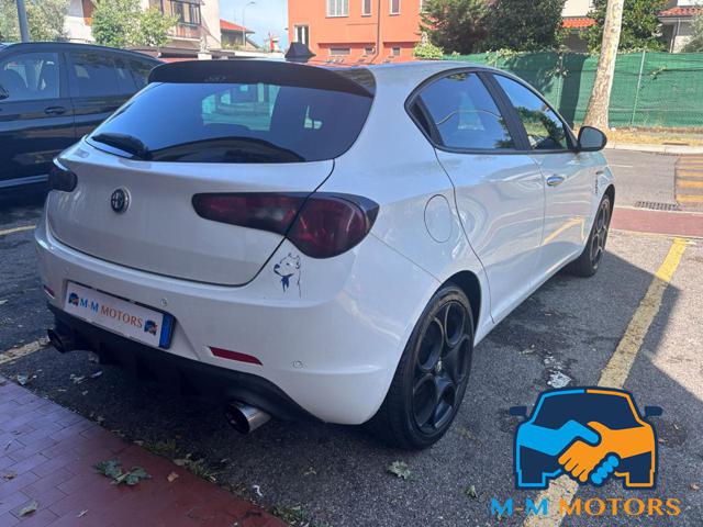 ALFA ROMEO Giulietta usata, con Cerchi in lega