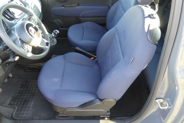FIAT 500 usata, con Hill holder