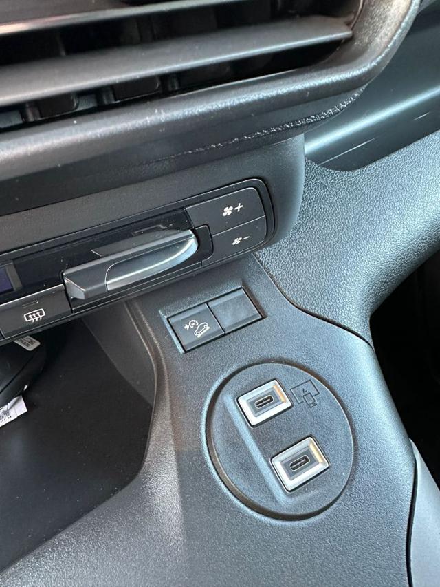TOYOTA Proace City Verso usata, con Cruise Control