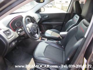 JEEP Compass usata, con Fendinebbia