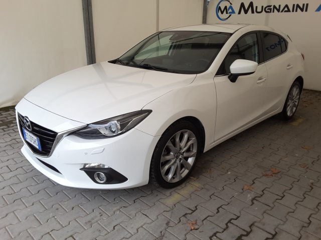 MAZDA 3 usata, con Airbag Passeggero
