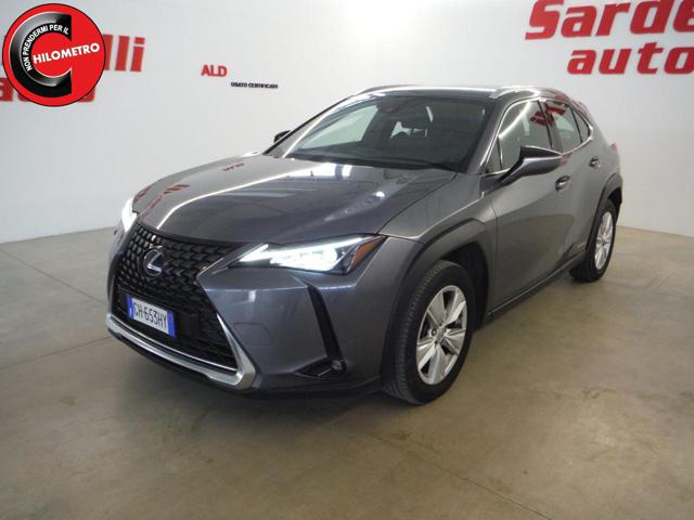 LEXUS UX 250h usata, con Airbag