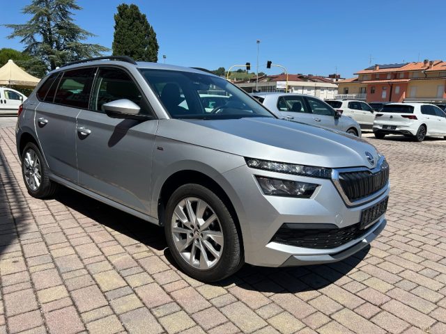 SKODA Kamiq usata, con Airbag
