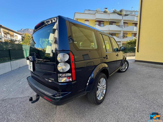 LAND ROVER Discovery usata, con Antifurto