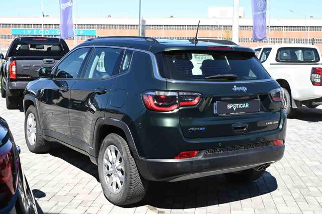 JEEP Compass usata, con Airbag Passeggero