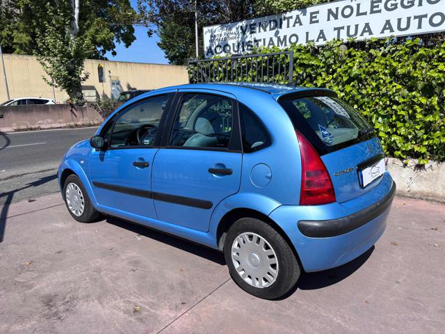 CITROEN C3 usata, con Chiusura centralizzata