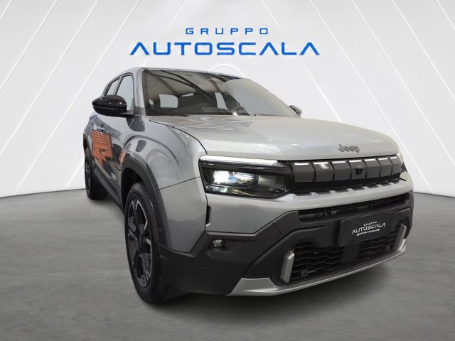 JEEP Avenger usata, con Autoradio