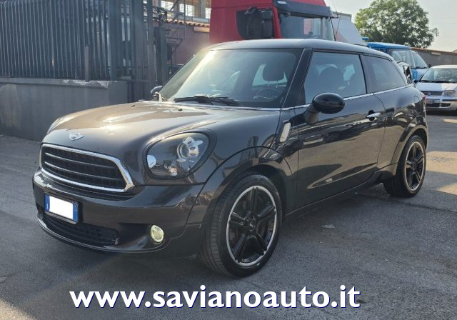 MINI Paceman usata, con ABS
