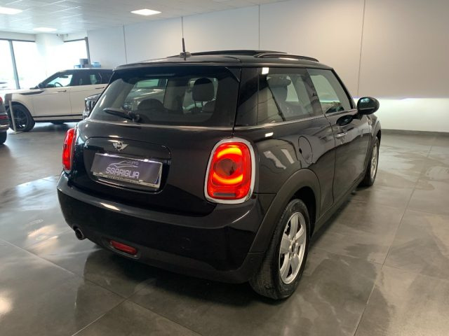 MINI Cooper D usata, con Autoradio