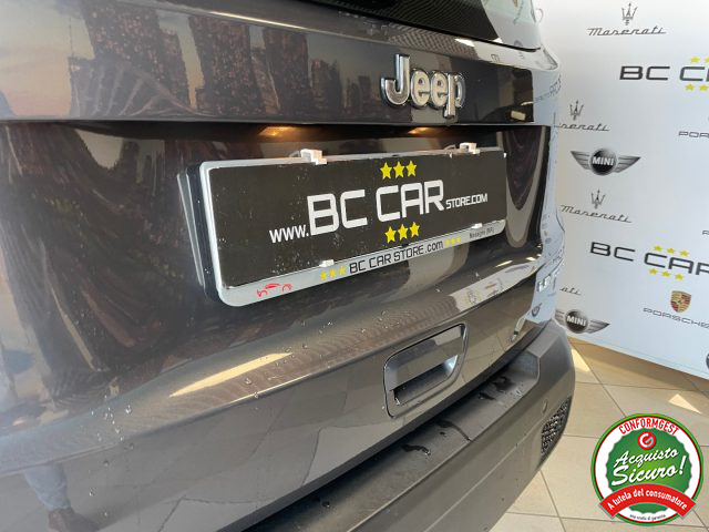 JEEP Renegade usata, con Volante multifunzione