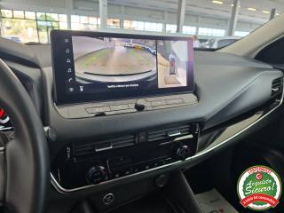 NISSAN Qashqai usata, con Touch screen