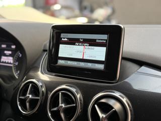MERCEDES-BENZ B 180 usata, con Immobilizzatore elettronico