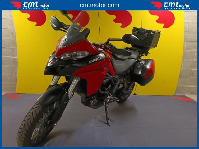 DUCATI Multistrada 950 usata 1