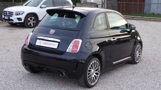 ABARTH 500 usata, con Cerchi in lega