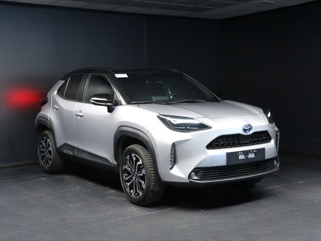 TOYOTA Yaris Cross usata, con Alzacristalli elettrici