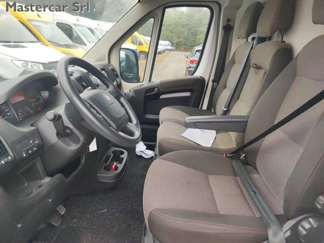 PEUGEOT Boxer usata, con Antifurto