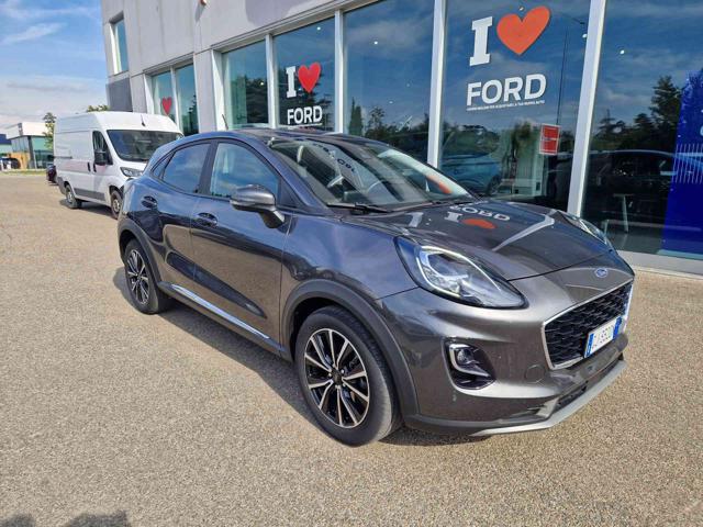 FORD Puma usata, con Airbag laterali