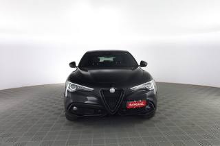 ALFA ROMEO Stelvio Stelvio 2.2 Turbodiesel 210 CV AT8 Q4 Veloce