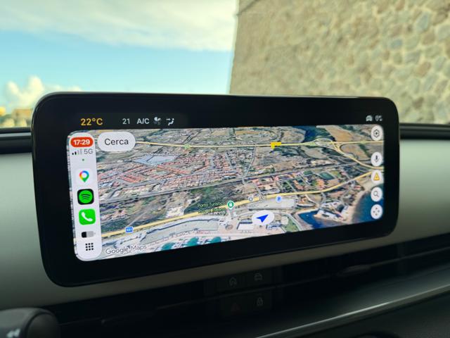 FIAT 600 usata, con Telecamera per parcheggio assistito