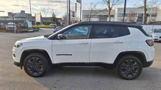 JEEP Compass usata, con Airbag laterali