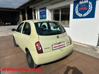 NISSAN Micra usata, con Alzacristalli elettrici