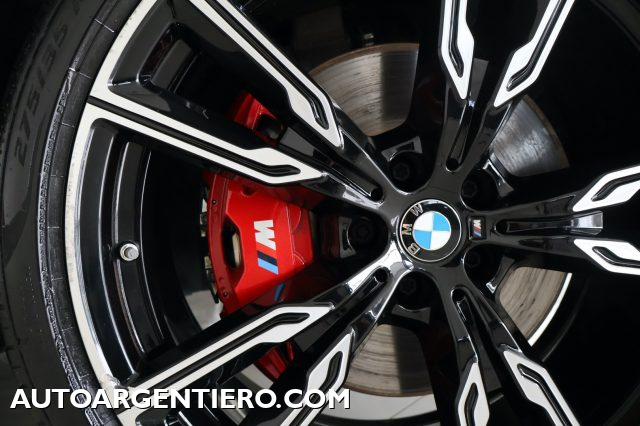 BMW X5 usata, con Monitoraggio pressione pneumatici